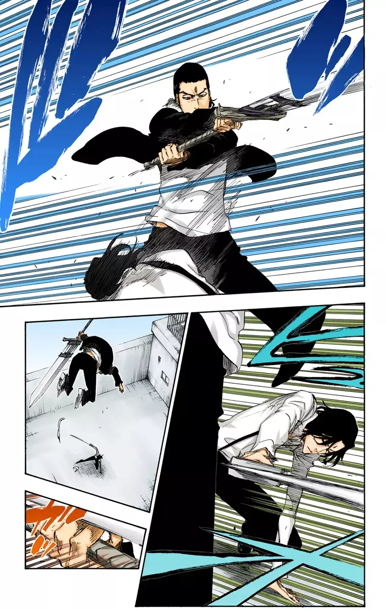Bleach (Color) capítulo 446, página 12