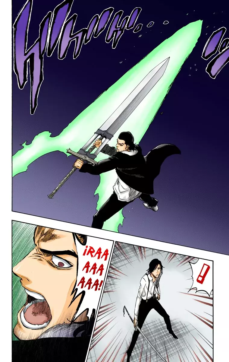 Bleach (Color) capítulo 446, página 13