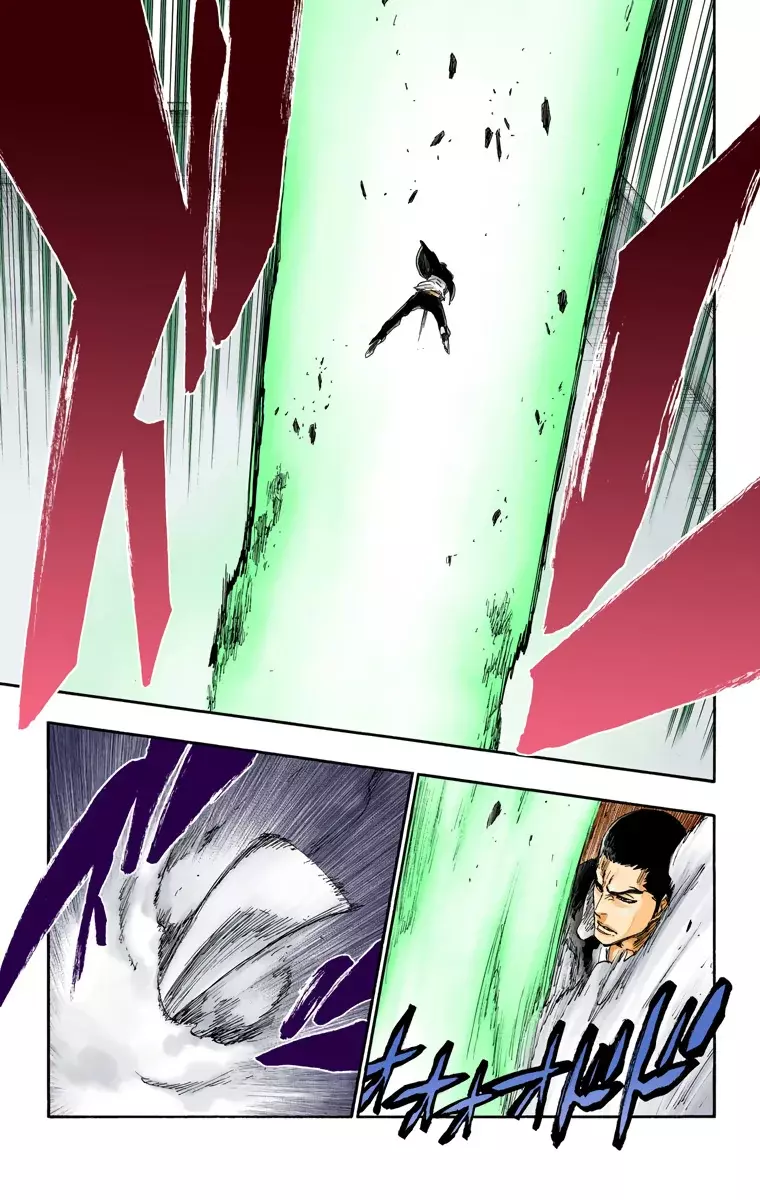 Bleach (Color) capítulo 446, página 14