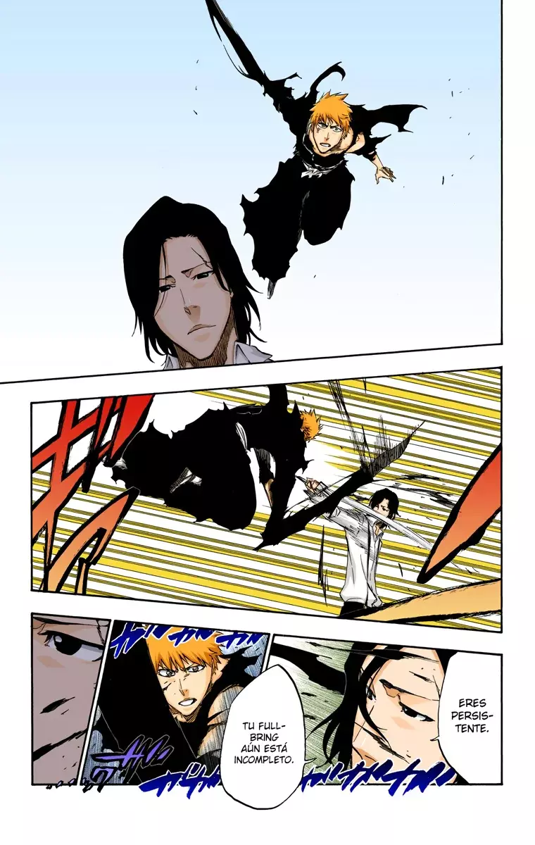 Bleach (Color) capítulo 446, página 16