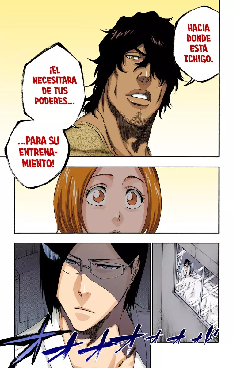 Bleach (Color) capítulo 447, página 19