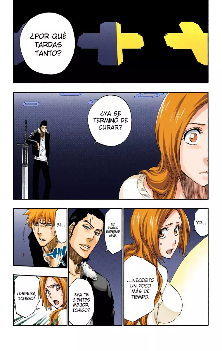 Bleach (Color) capítulo 449, página 13