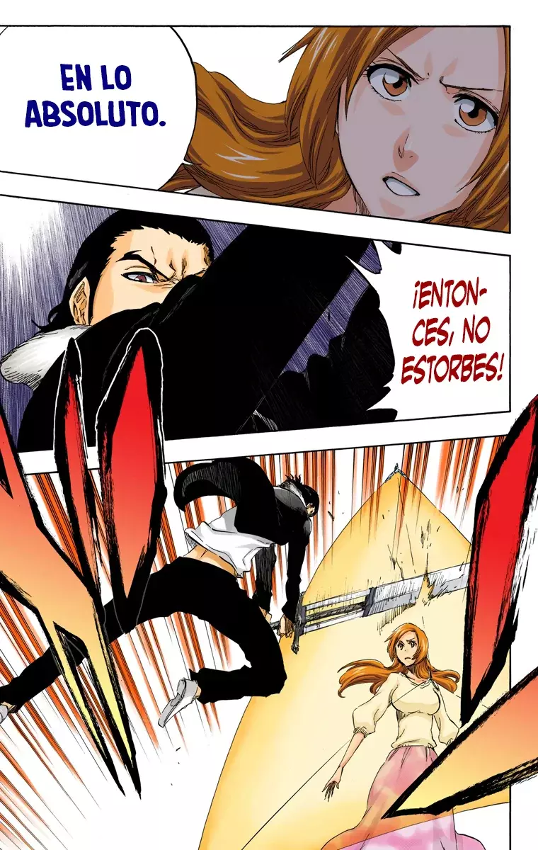 Bleach (Color) capítulo 449, página 15