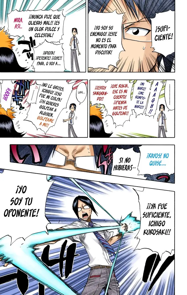 Bleach (Color) capítulo 45, página 10