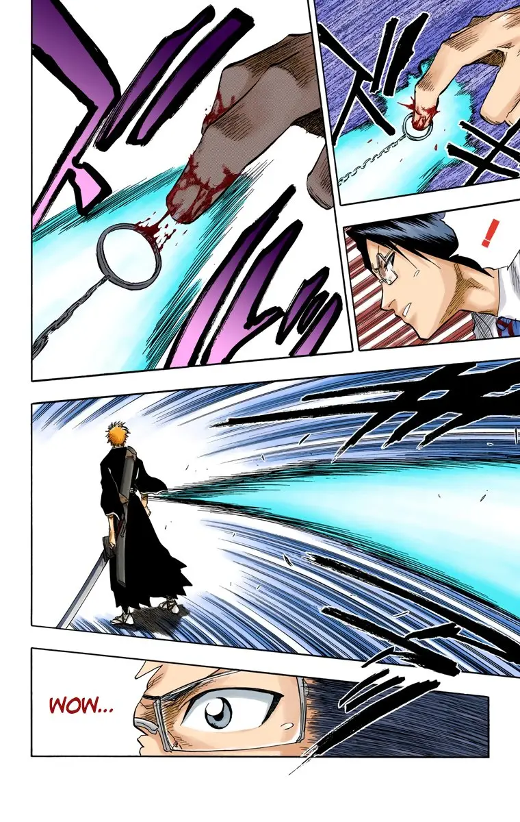 Bleach (Color) capítulo 45, página 11