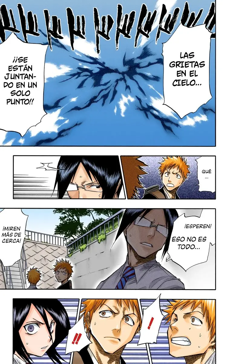 Bleach (Color) capítulo 45, página 14