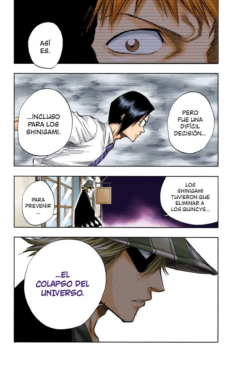 Bleach (Color) capítulo 45, página 19