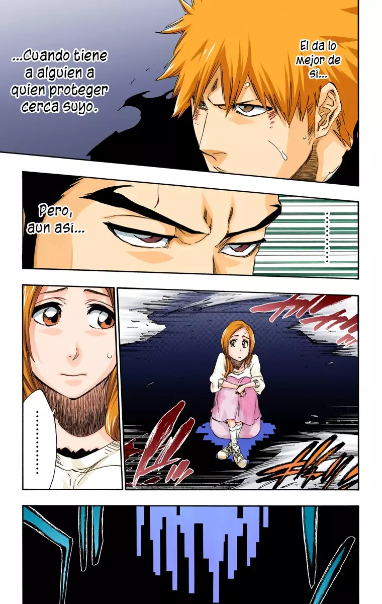 Bleach (Color) capítulo 450, página 6