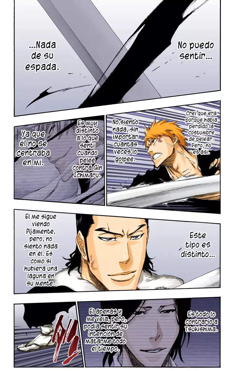 Bleach (Color) capítulo 450, página 16