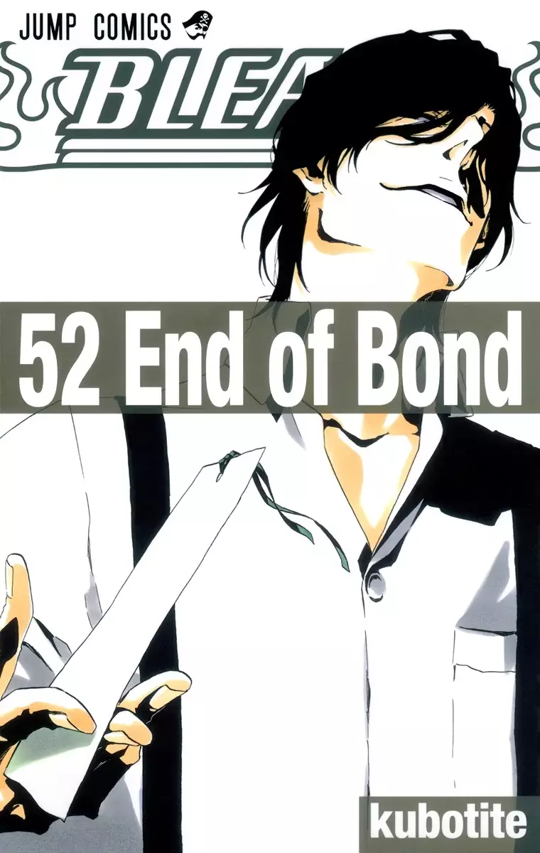 Bleach (Color) capítulo 451, página 2