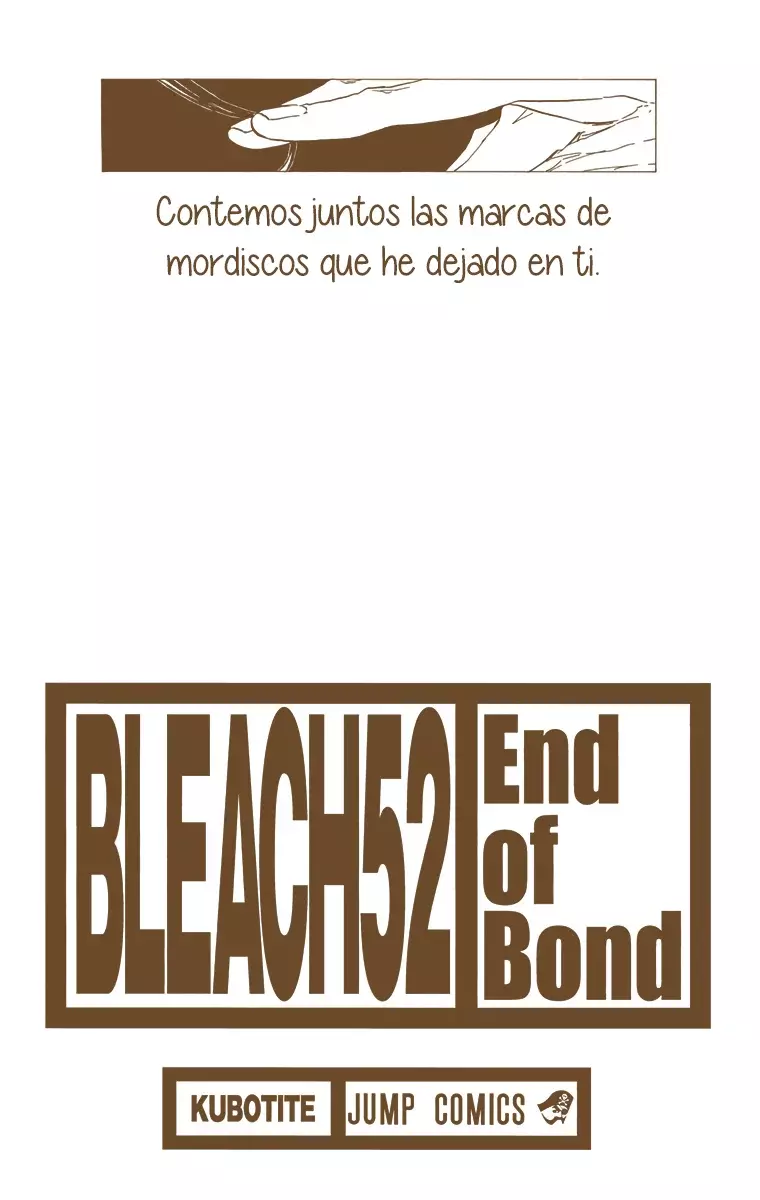 Bleach (Color) capítulo 451, página 3