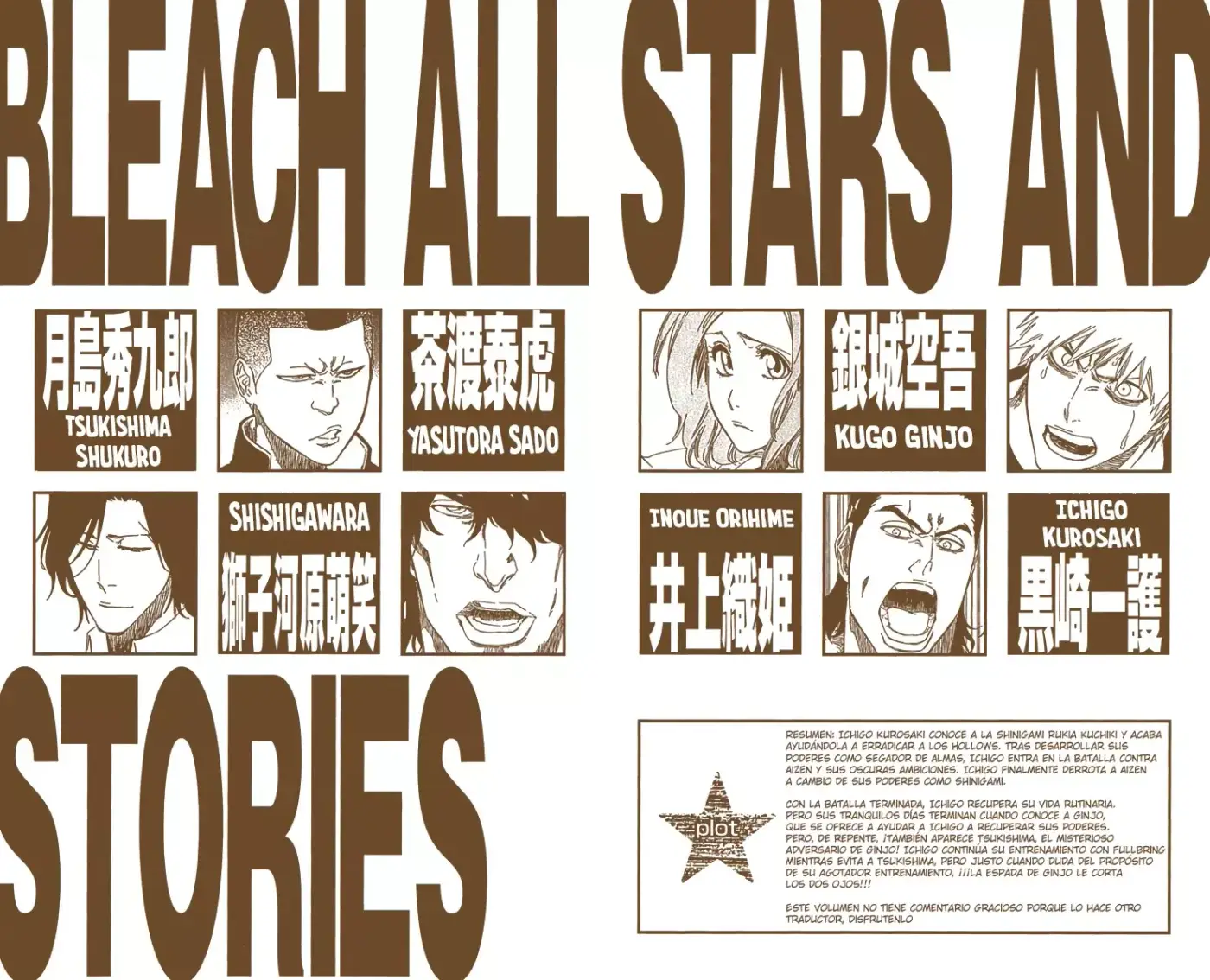 Bleach (Color) capítulo 451, página 4