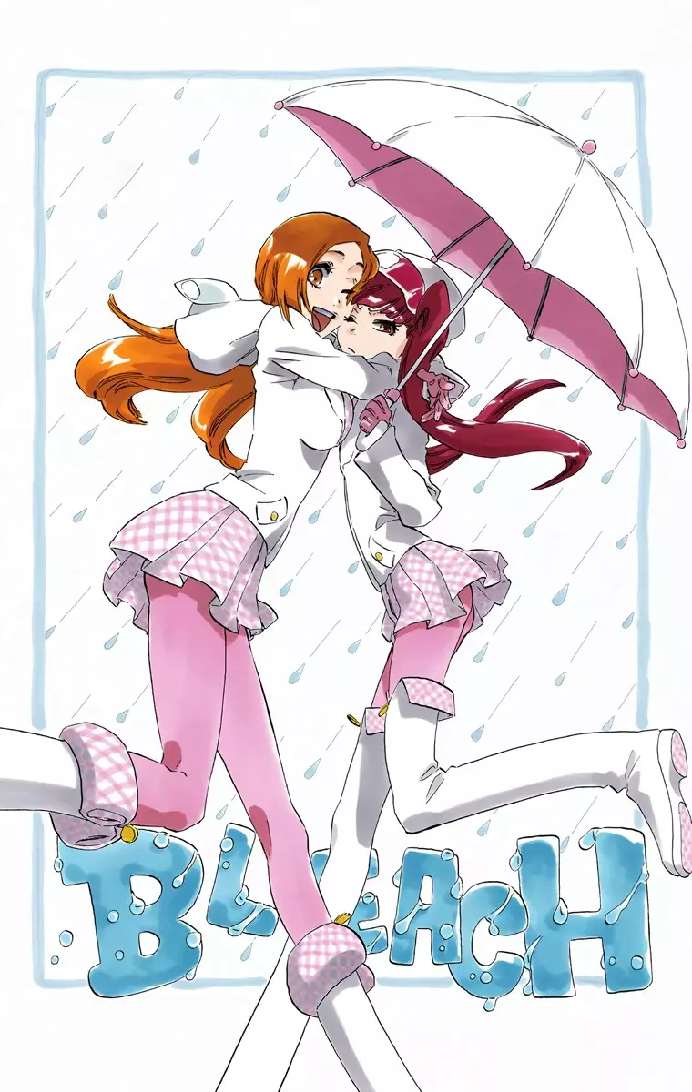 Bleach (Color) capítulo 451, página 6