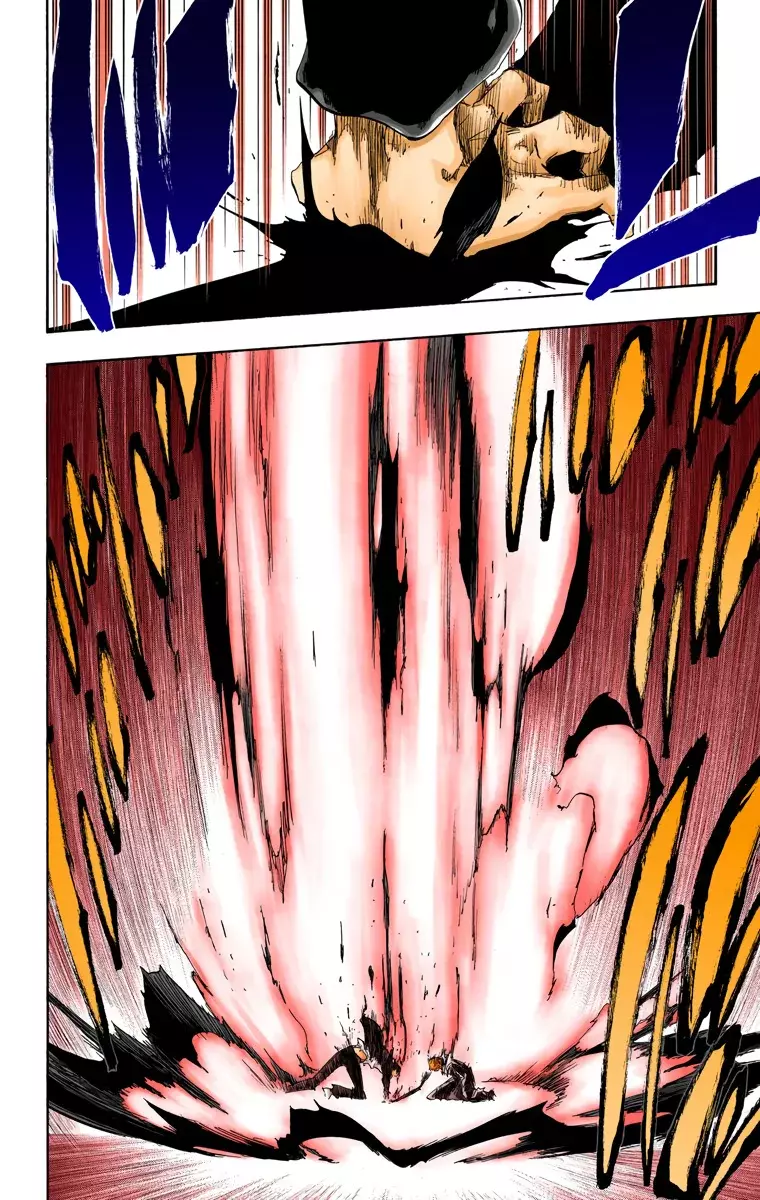 Bleach (Color) capítulo 451, página 24