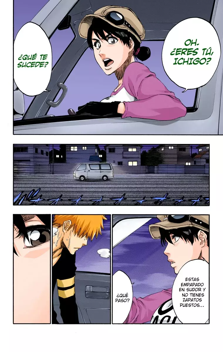 Bleach (Color) capítulo 453, página 15