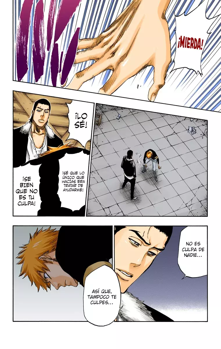 Bleach (Color) capítulo 454, página 7