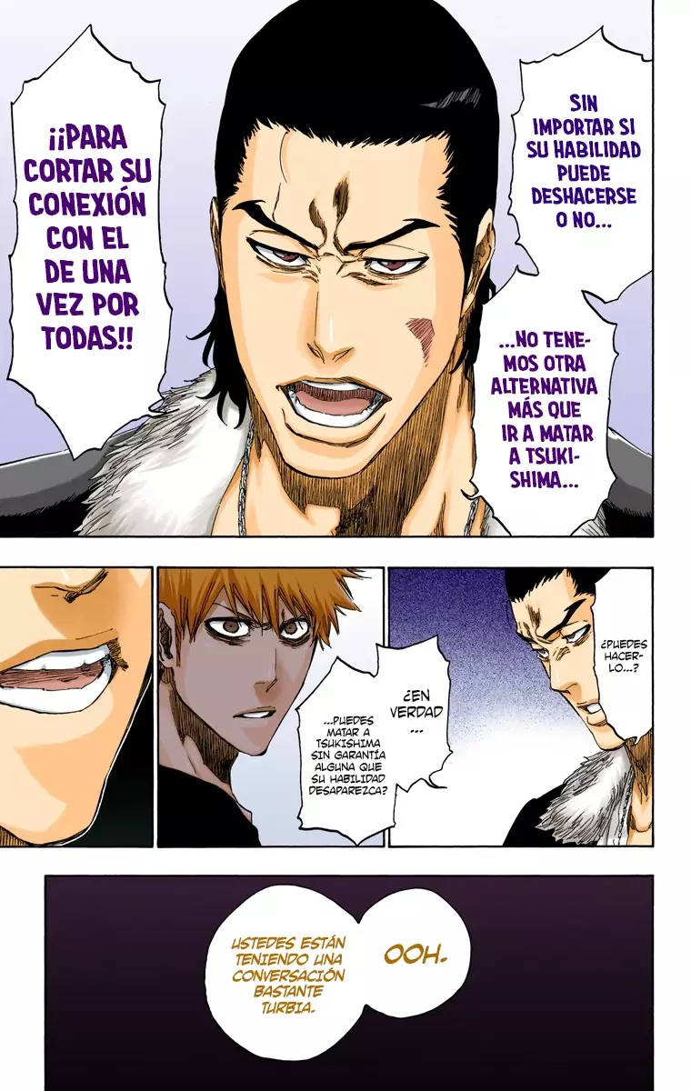 Bleach (Color) capítulo 454, página 14