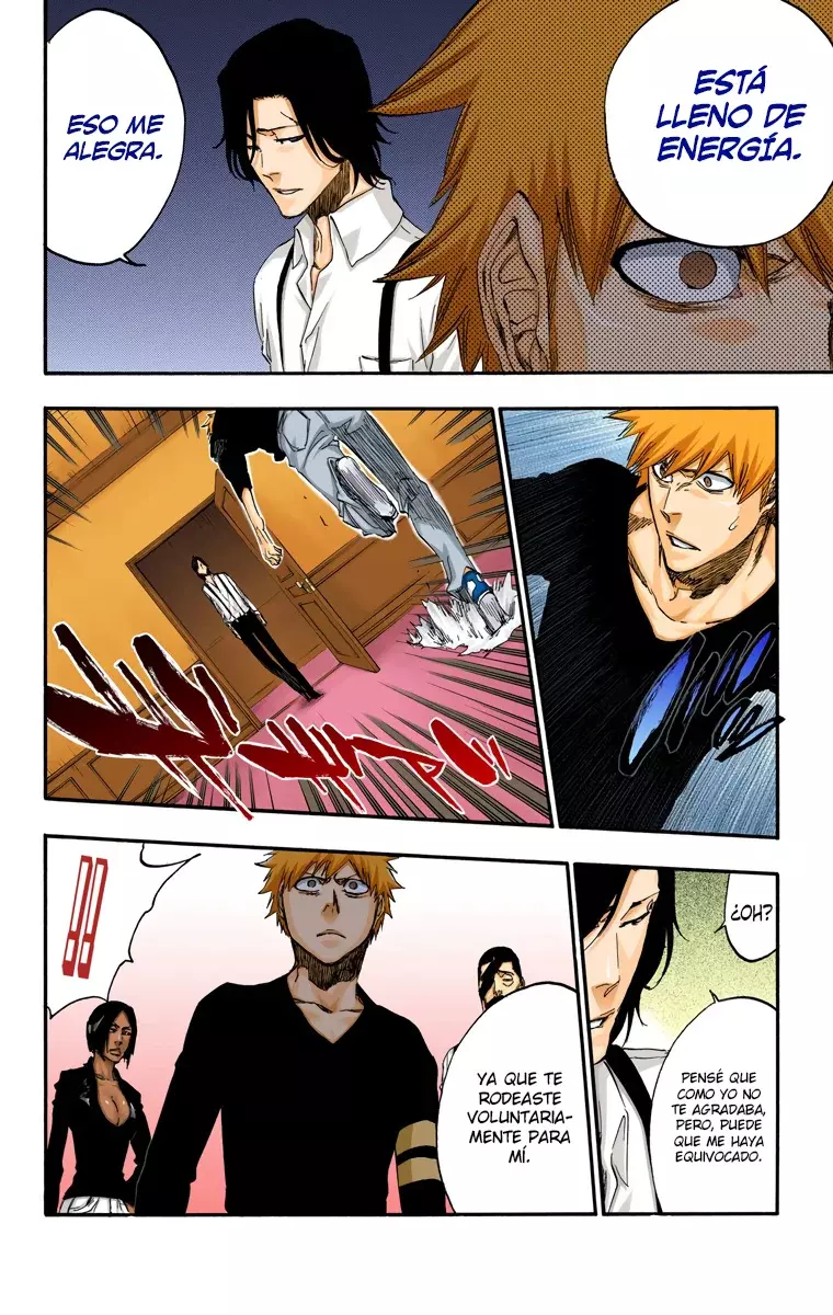 Bleach (Color) capítulo 455, página 13