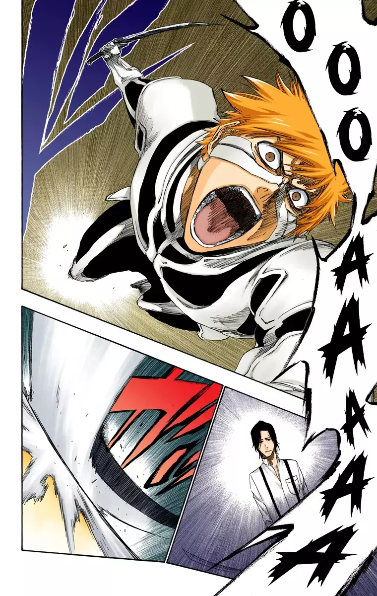 Bleach (Color) capítulo 456, página 16