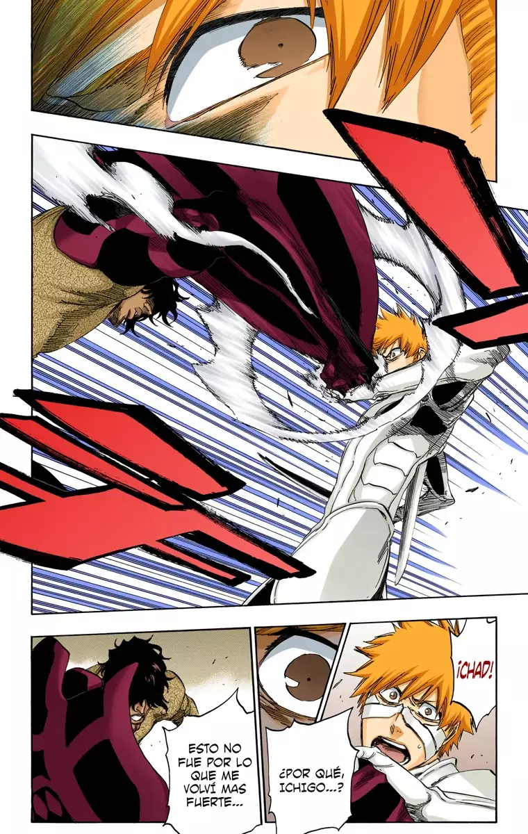 Bleach (Color) capítulo 456, página 18