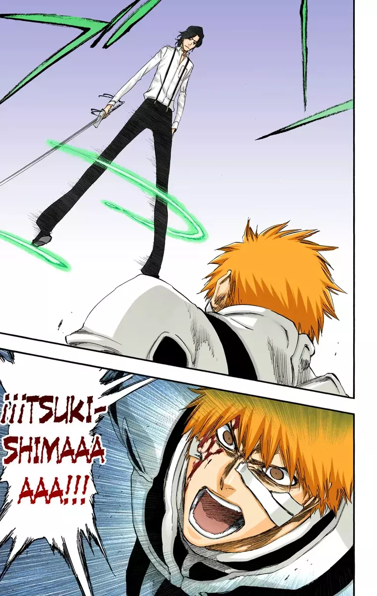 Bleach (Color) capítulo 456, página 21