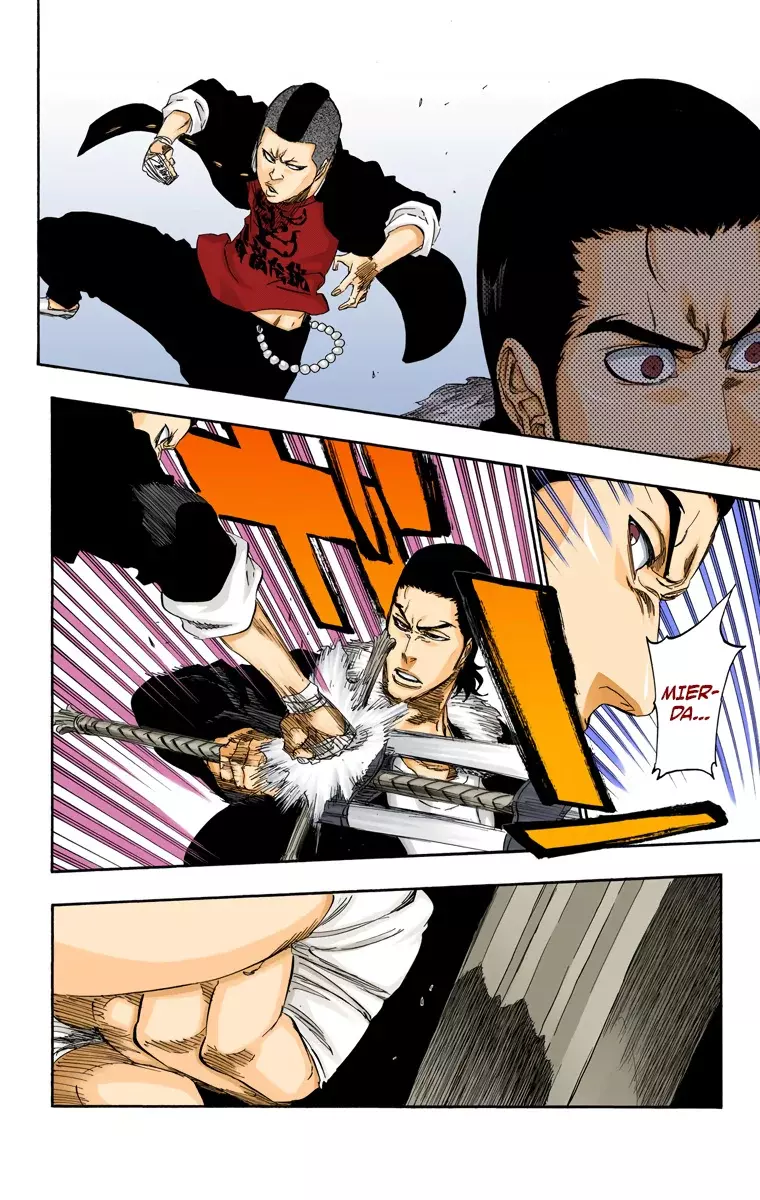 Bleach (Color) capítulo 457, página 5
