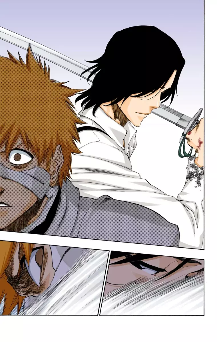 Bleach (Color) capítulo 457, página 18