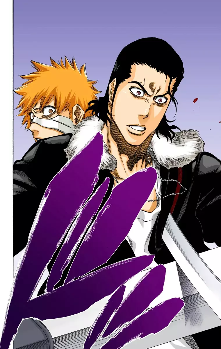 Bleach (Color) capítulo 457, página 19