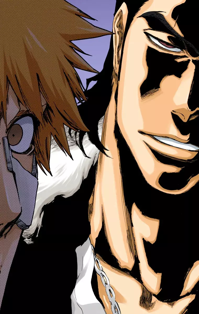 Bleach (Color) capítulo 458, página 14