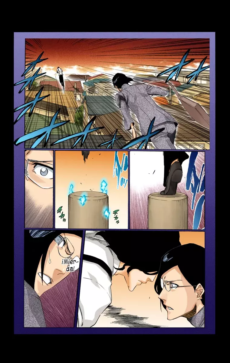 Bleach (Color) capítulo 459, página 3