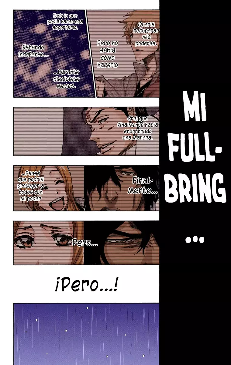 Bleach (Color) capítulo 459, página 9