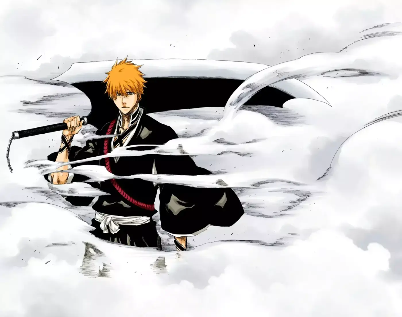 Bleach (Color) capítulo 459, página 19