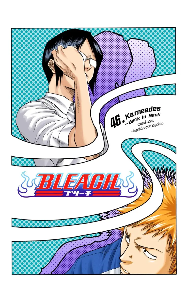 Bleach (Color) capítulo 46, página 3