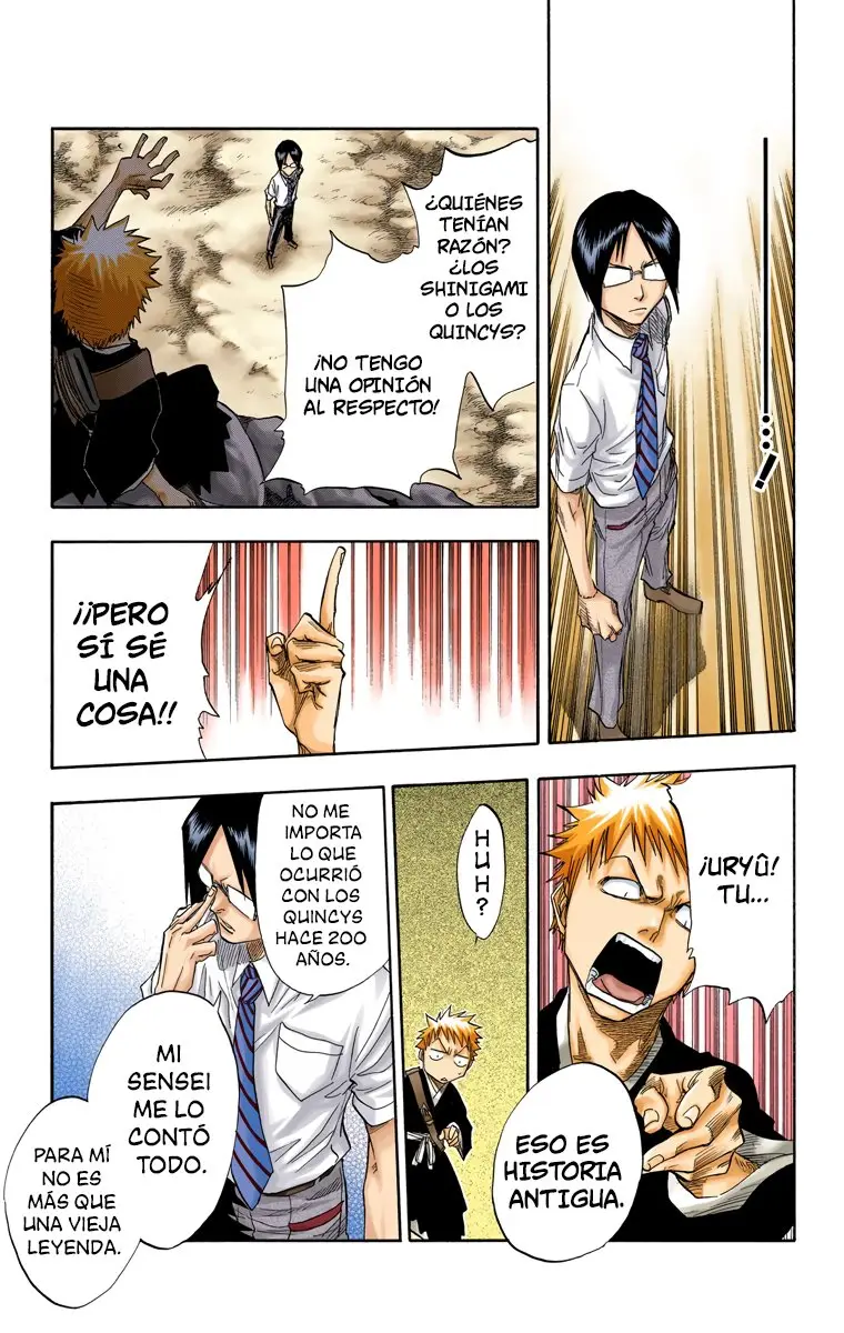 Bleach (Color) capítulo 46, página 10