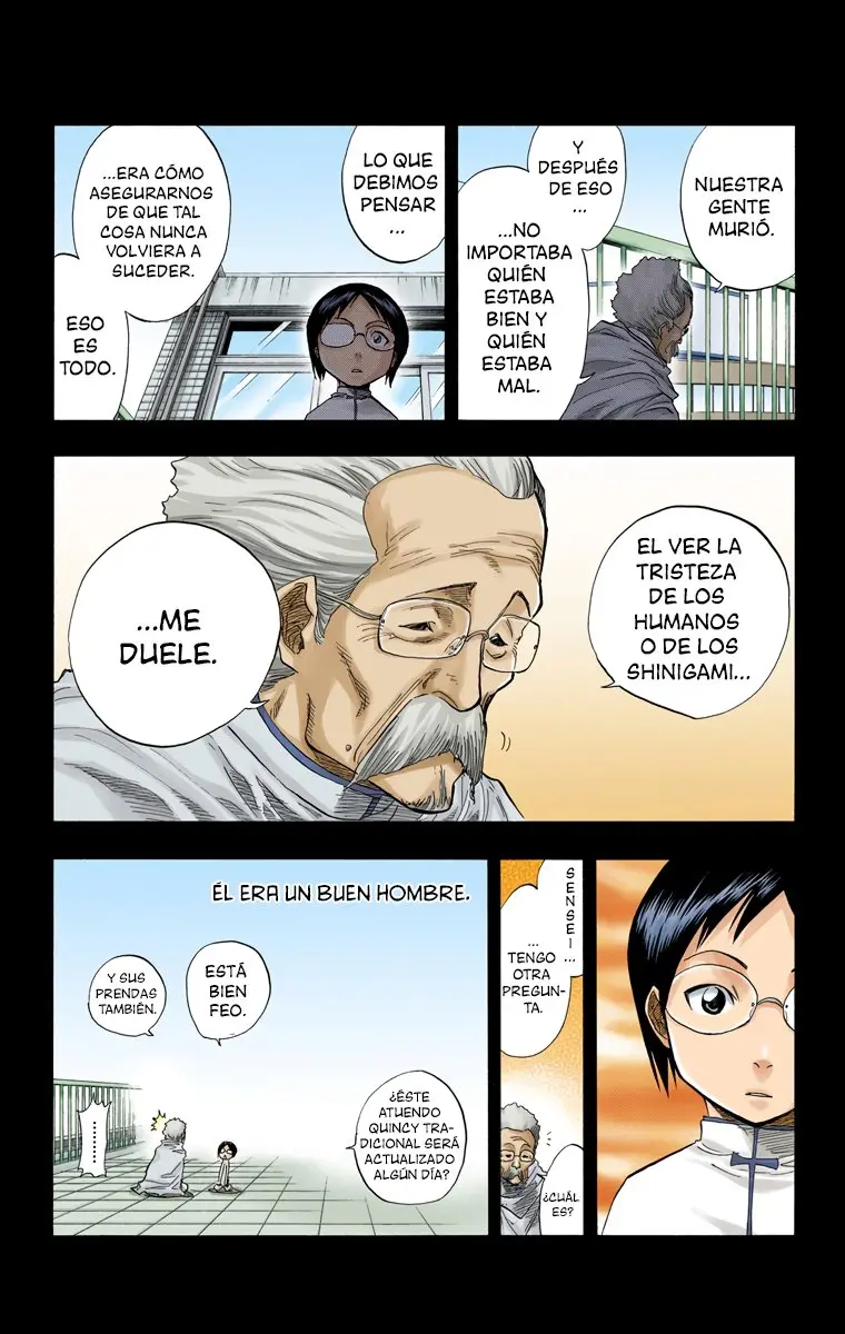 Bleach (Color) capítulo 46, página 13