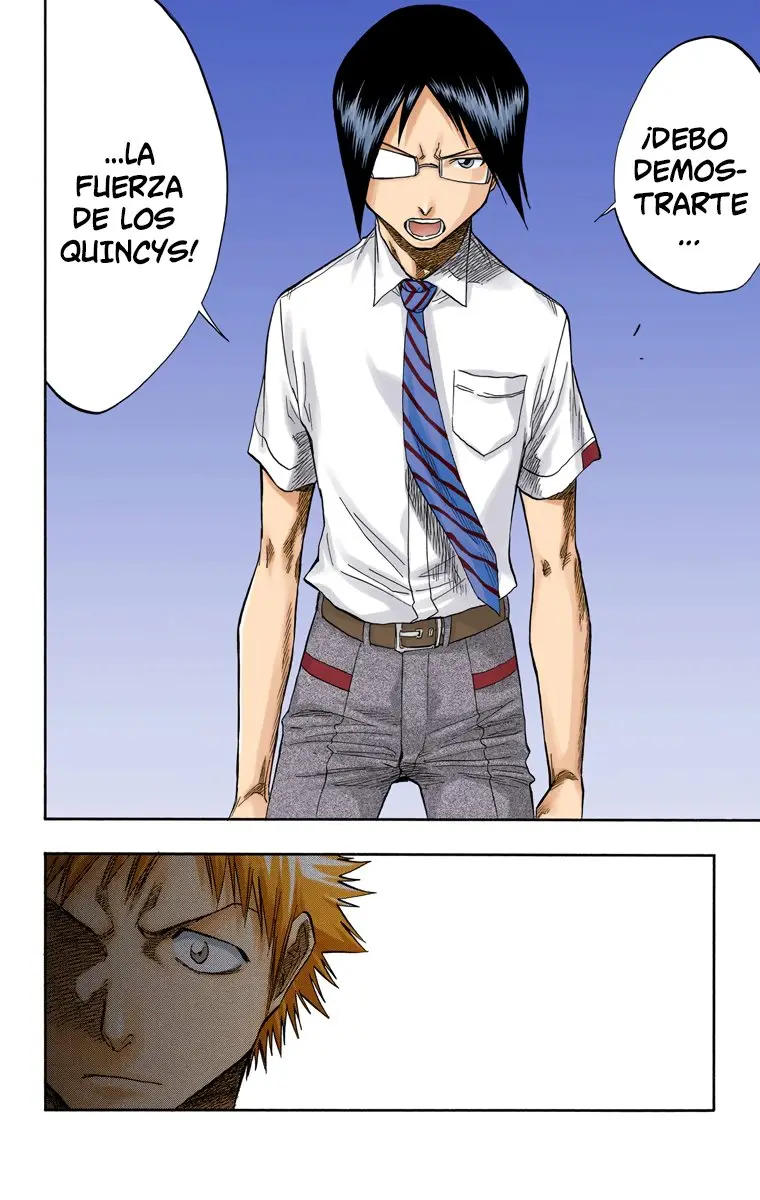 Bleach (Color) capítulo 46, página 17