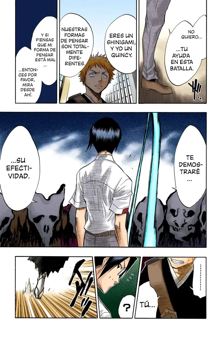 Bleach (Color) capítulo 46, página 18