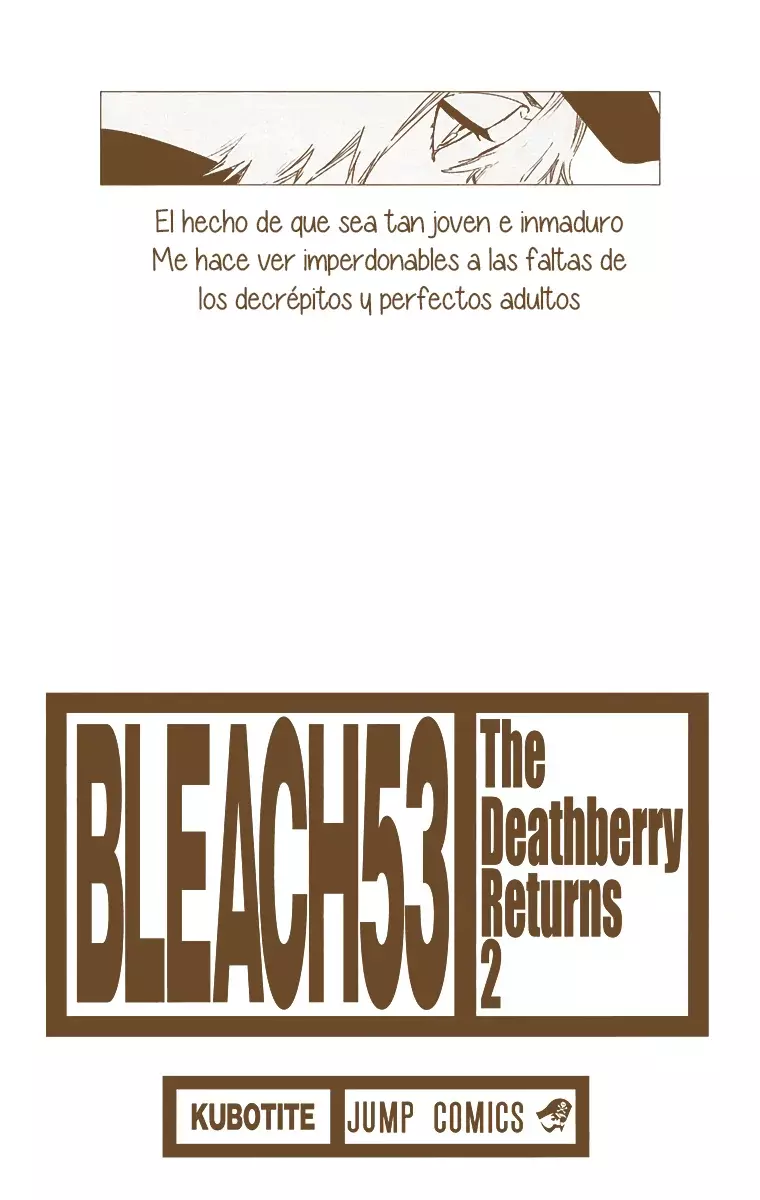 Bleach (Color) capítulo 460, página 3