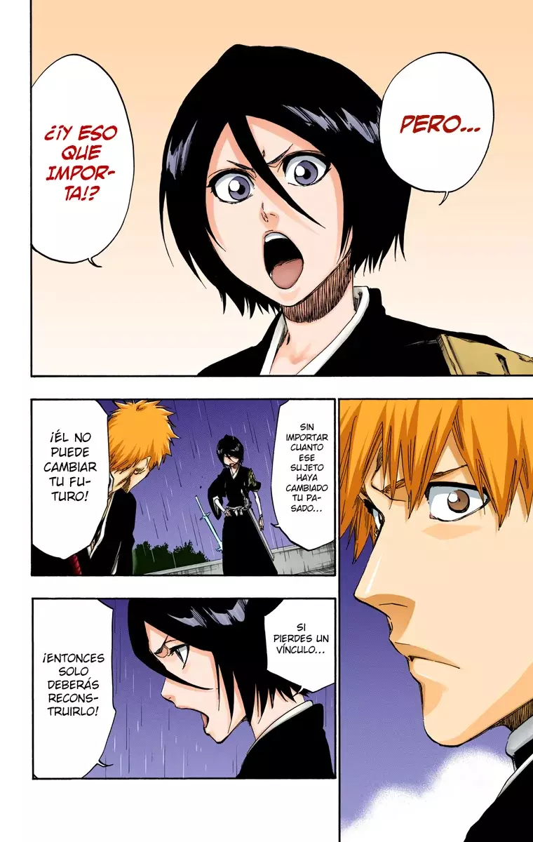 Bleach (Color) capítulo 460, página 12