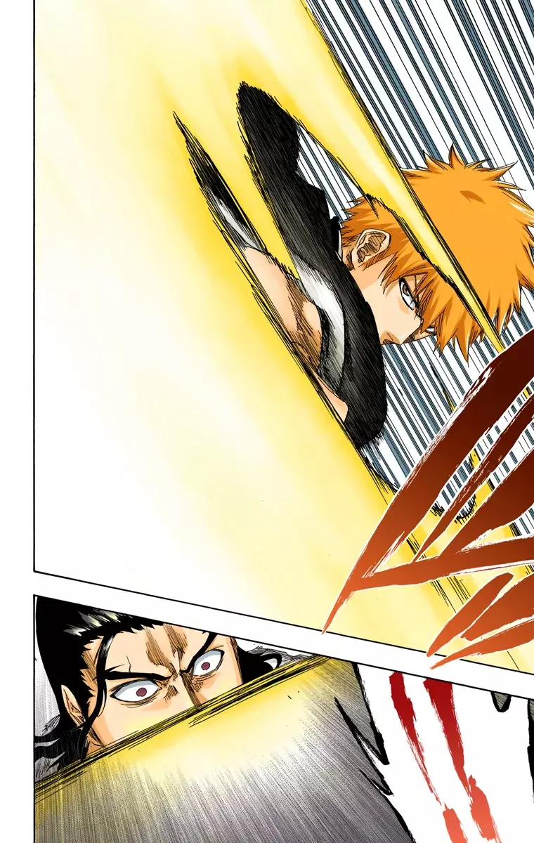 Bleach (Color) capítulo 460, página 19