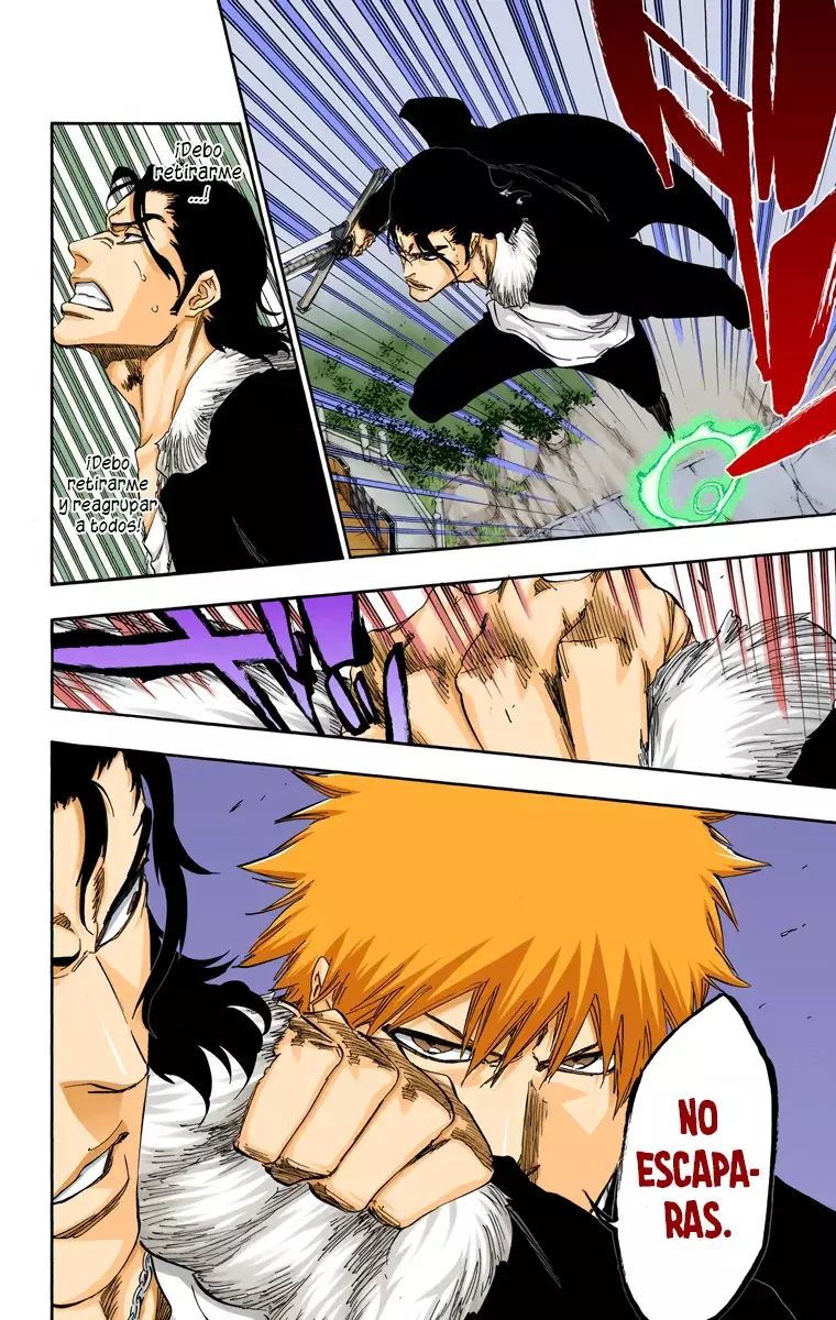 Bleach (Color) capítulo 461, página 5