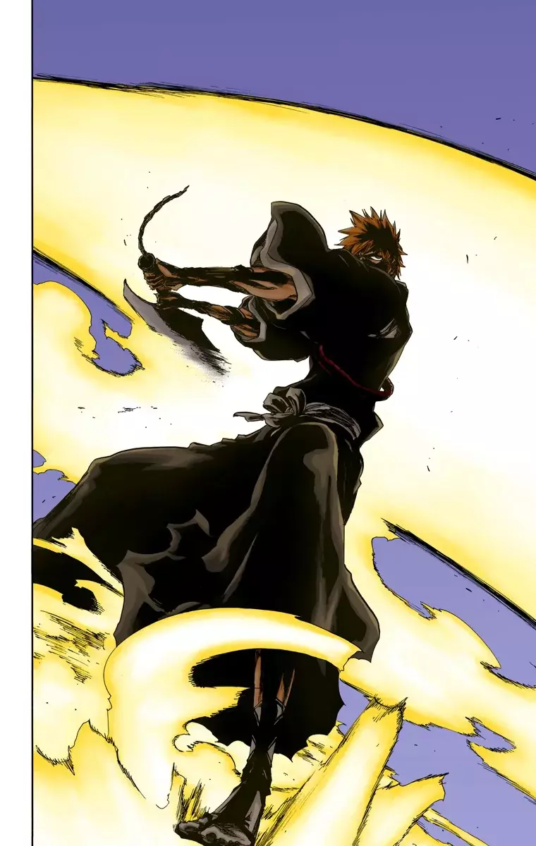 Bleach (Color) capítulo 461, página 7