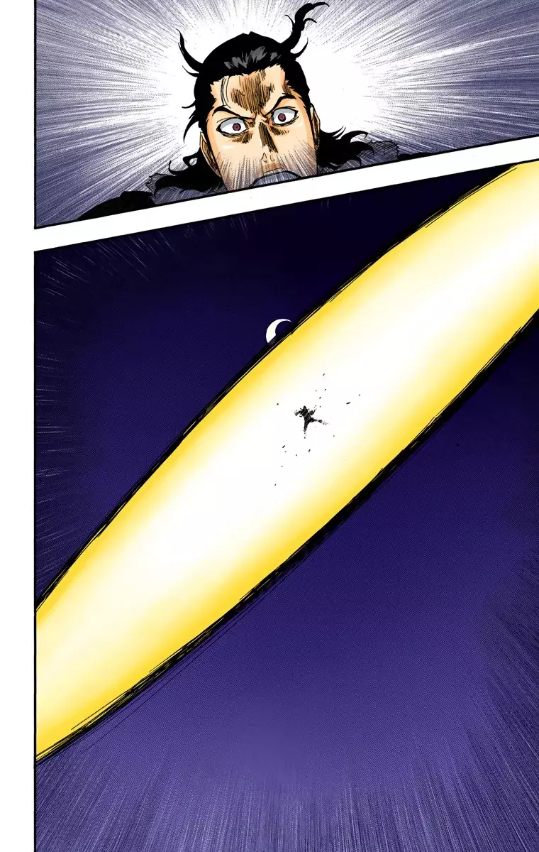 Bleach (Color) capítulo 461, página 9