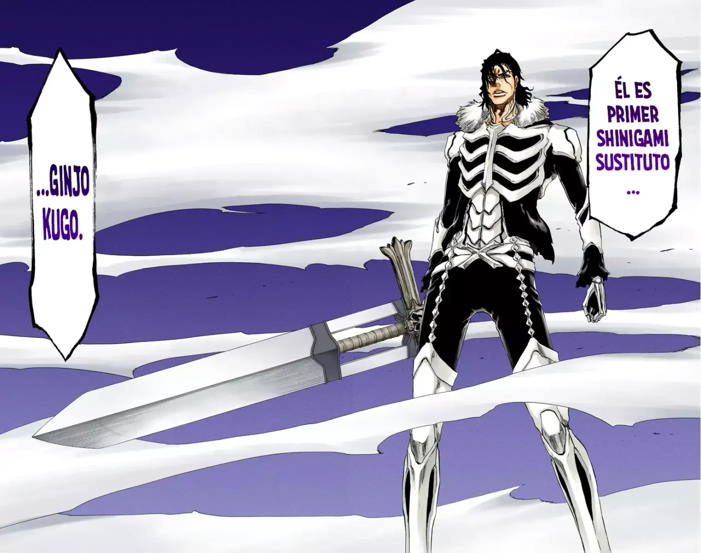 Bleach (Color) capítulo 461, página 19