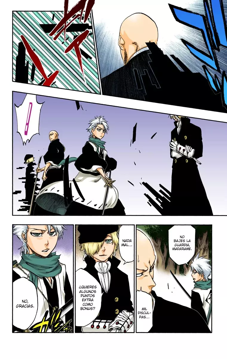 Bleach (Color) capítulo 463, página 13