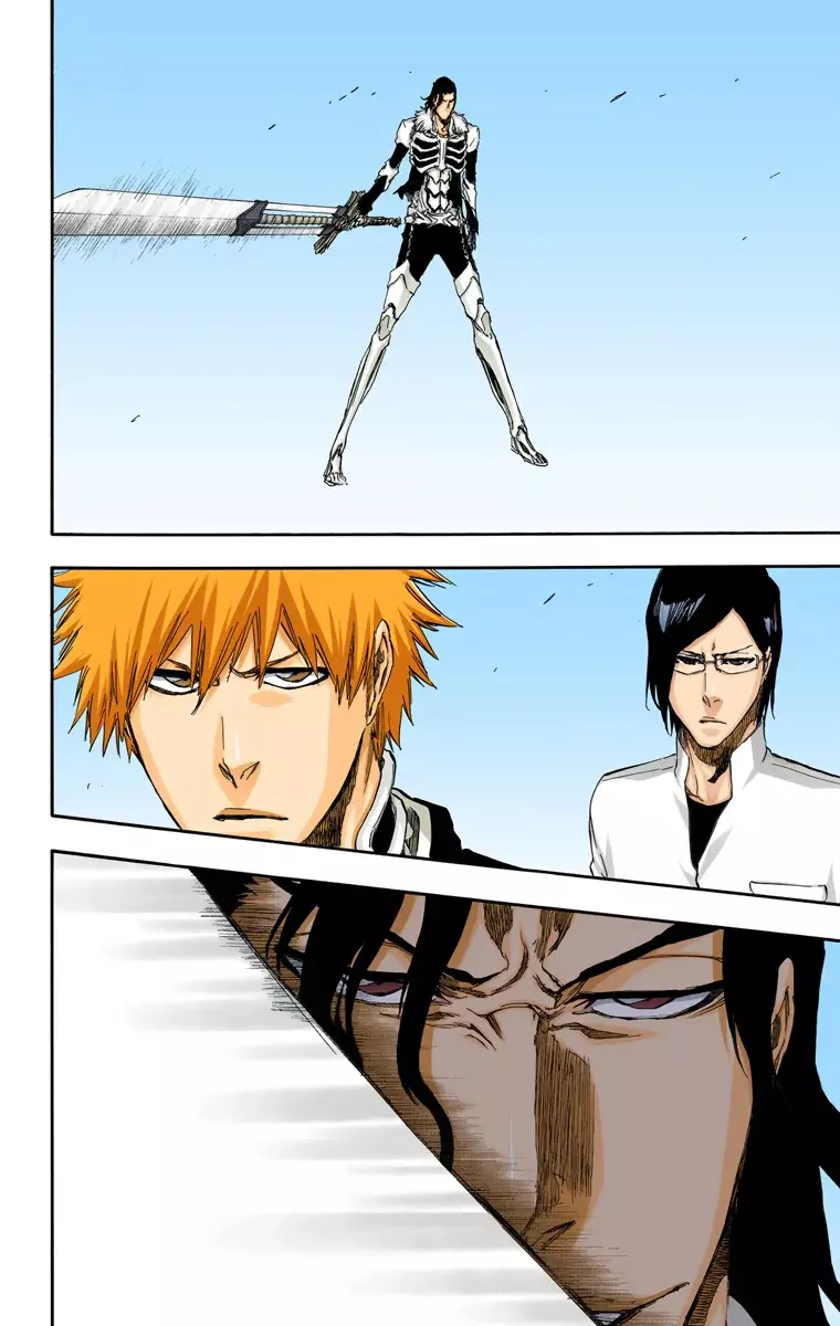 Bleach (Color) capítulo 464, página 11