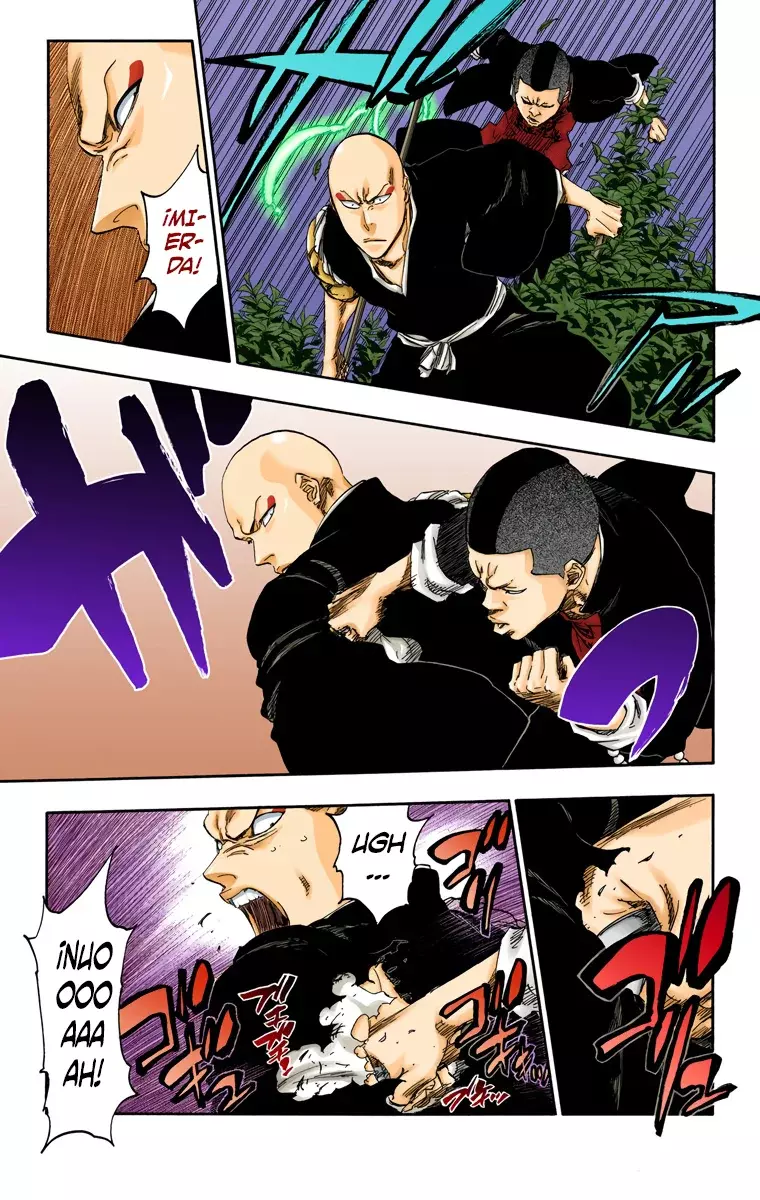 Bleach (Color) capítulo 465, página 6