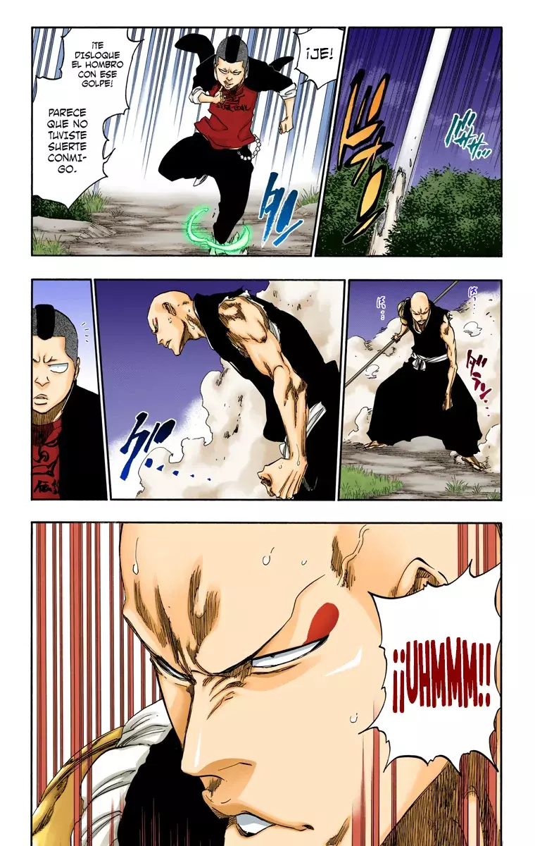 Bleach (Color) capítulo 465, página 7