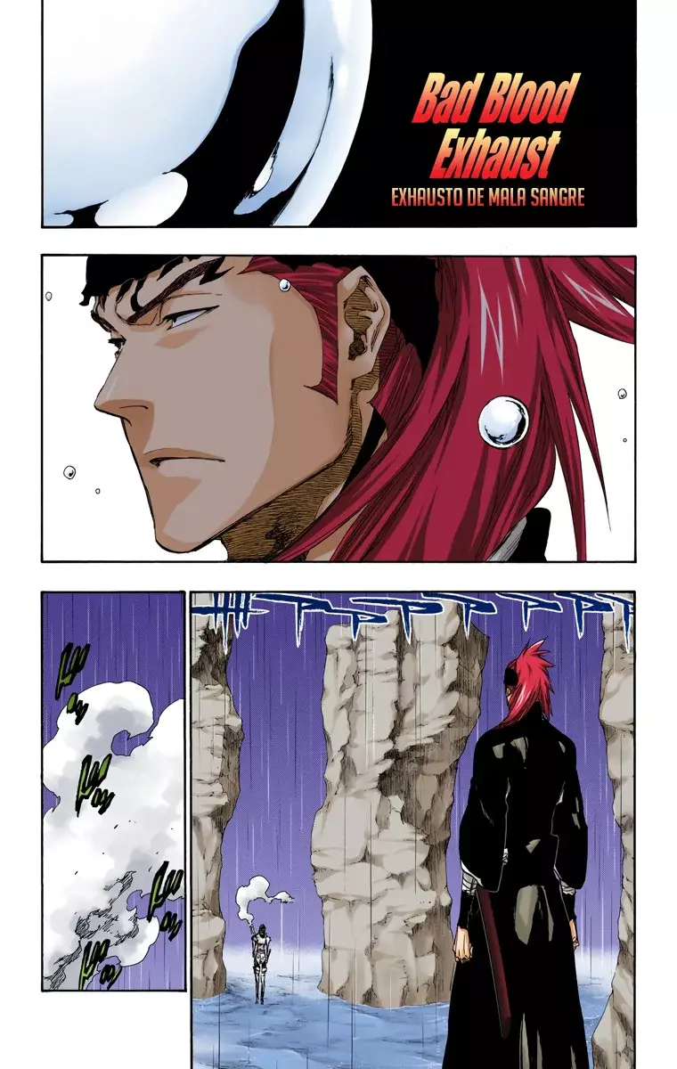 Bleach (Color) capítulo 465, página 10