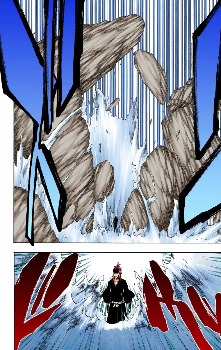 Bleach (Color) capítulo 465, página 15